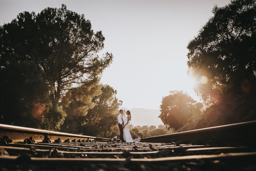 Fotógrafo de bodas Sete Carmona (setecarmona). Foto del 17 de octubre 2018