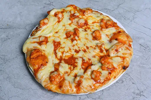 Chicken Double Cheese Pizza