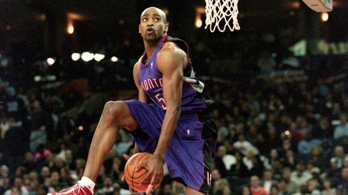 Vince Carter looks back on his 2000 All-Star Slam Dunk Contest victory —  Andscape