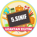 Cover Image of Download 5.Sınıf (EBA) 1.0.2 APK