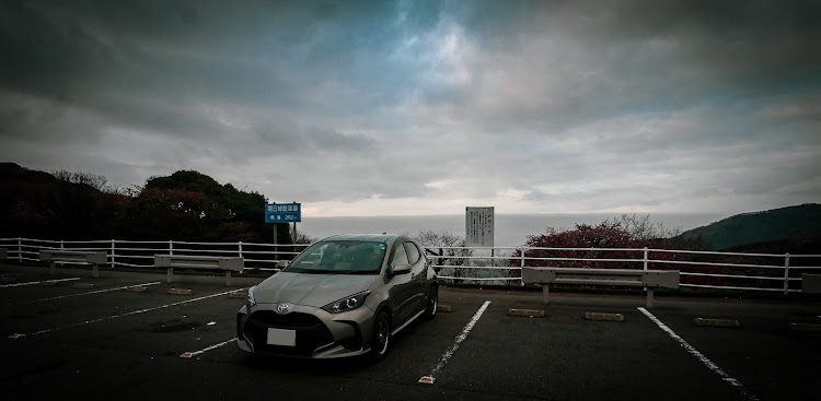 driveさんが投稿した峠ドライブ・雲海チャレンジに関するカスタム事例の投稿画像1枚目