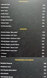 Playboy Club menu 8