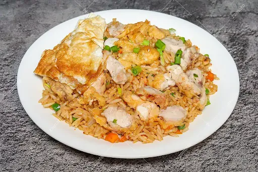 Chicken Fried Rice