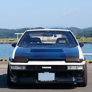 スプリンタートレノ AE86