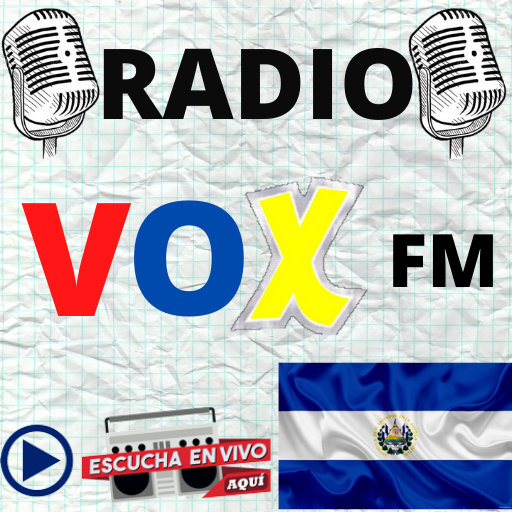 Radio Vox Fm El Salvador Online