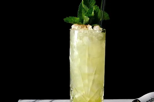 Mint Lime Soda