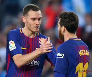 Thomas Vermaelen pourrait être récompensé au Barça, mais...