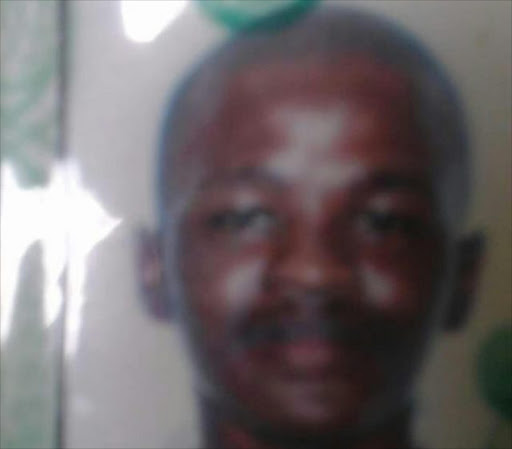 Mziyanda “Giyo” Mageja's family is desperately searching for him. Picture: SUPPLIED