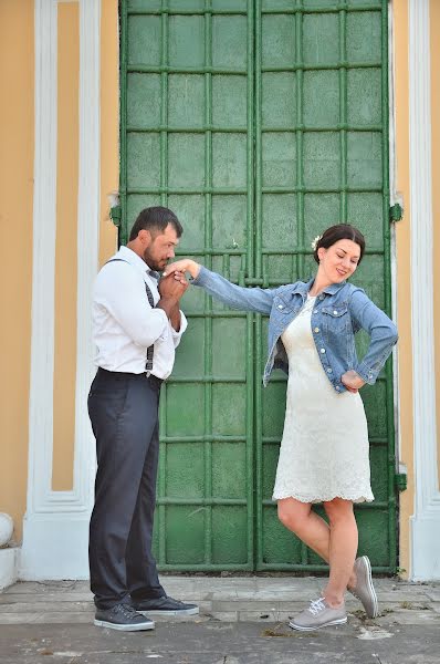 Fotografo di matrimoni Dmitriy Chursin (dimulok). Foto del 14 settembre 2021