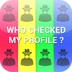 Who checked my profile ? Apk