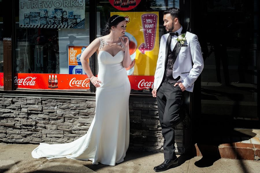 Photographe de mariage Marcin Karpowicz (bdfkphotography). Photo du 19 juin 2017