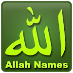 Cover Image of Herunterladen 99 Names of Allah-AsmaUl Husna 1.0 APK