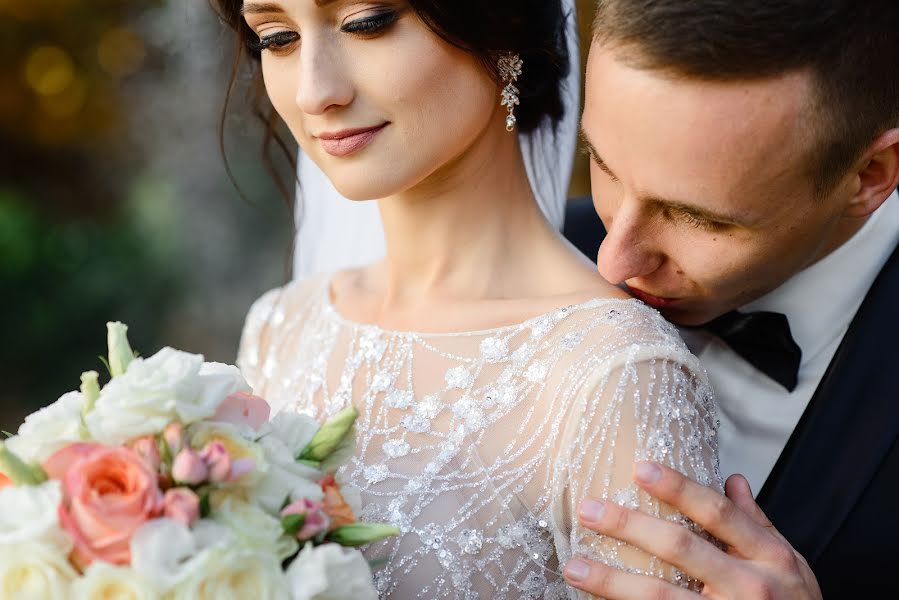 Photographe de mariage Vladimir Dmitrovskiy (vovik14). Photo du 17 décembre 2018