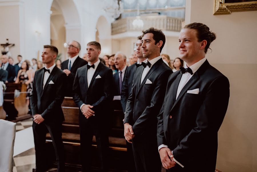 Fotógrafo de casamento Marcin Krokowski (marcinkrokowski). Foto de 9 de janeiro 2020