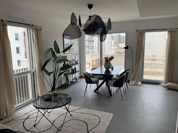 duplex à Lyon 8ème (69)