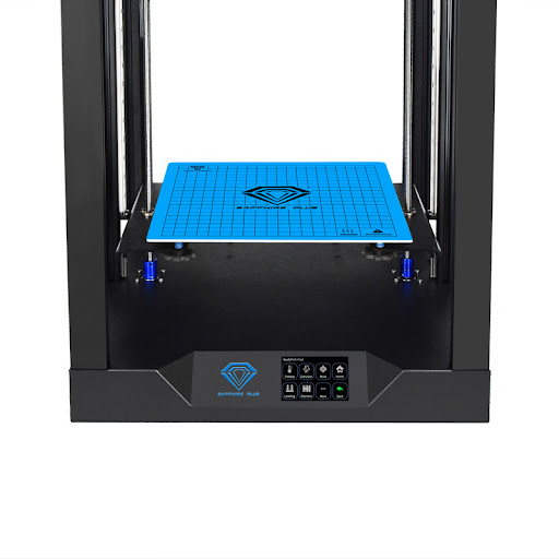 Title 2, 3D Printer Accessories 310x310 Aluminum Substra...