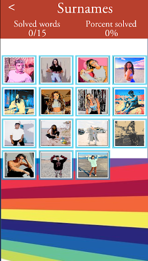 Quiz Now United. Guess Now United characters screenshots 1