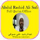 Download Abdul Rashid Ali Sufi Full Qur'an Offline For PC Windows and Mac 1.0