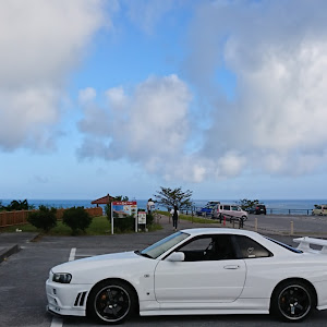 スカイライン GT-R R34