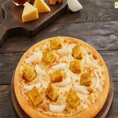 Paneer Onion Pizza [7inches]