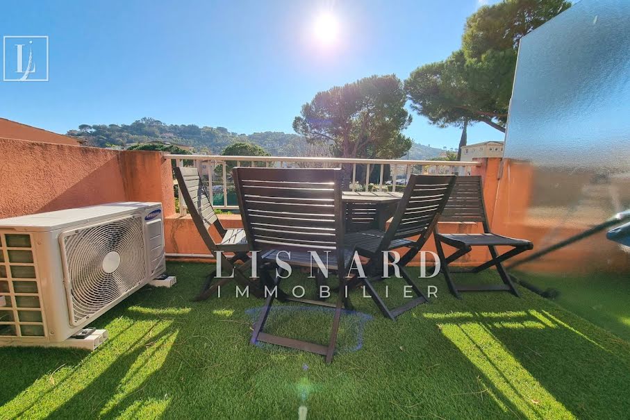 Vente appartement 2 pièces 40 m² à Vallauris (06220), 178 000 €