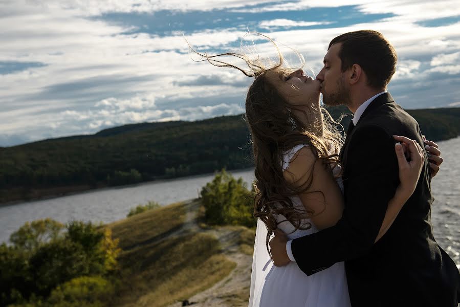 Fotografo di matrimoni Aleksey Pryanishnikov (ormando). Foto del 27 novembre 2016