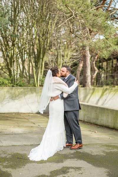 Fotografo di matrimoni Chris Ohta (chrisohta). Foto del 7 settembre 2019