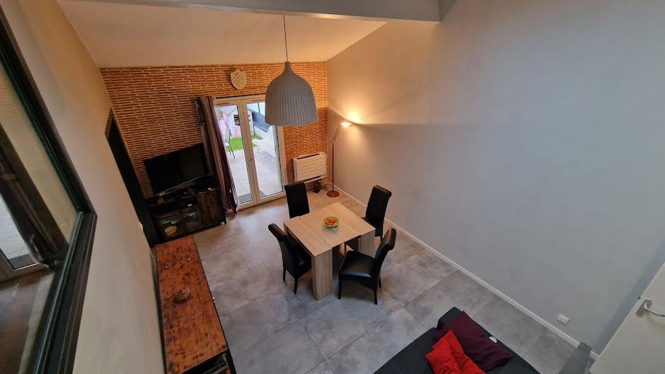 Vente maison 3 pièces 74 m² à Fenouillet (31150), 250 000 €