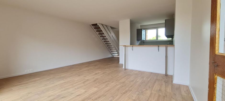 Vente duplex 4 pièces 72.8 m² à Brie-Comte-Robert (77170), 229 000 €