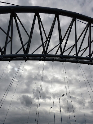 Ponte appeso di Floflo