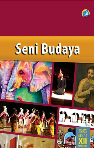 Buku Siswa Kelas 12 Seni Budaya Smstr 1Revisi 2015