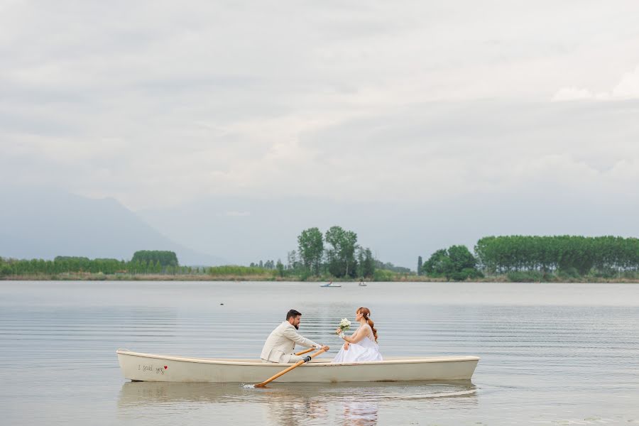 Fotografo di matrimoni Silvio Bizgan (bizganstudio). Foto del 2 maggio 2023