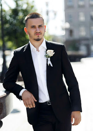 Wedding photographer Andrey Esich (yesych). Photo of 8 January