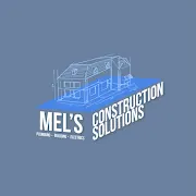 Mel's Construction Solutions Logo