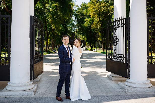 Hochzeitsfotograf Ivan Samodurov (ivansamodurov). Foto vom 22. Oktober 2023