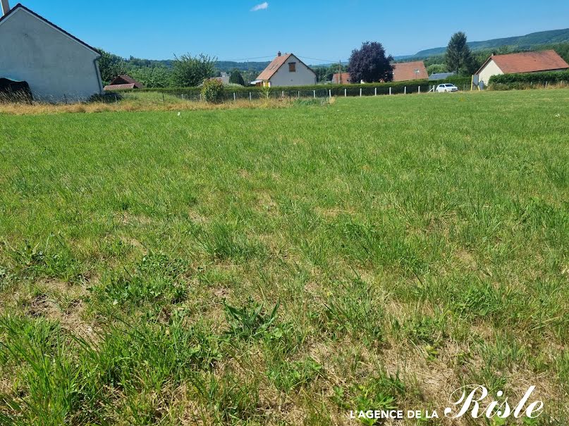 Vente terrain  876 m² à Pont-Audemer (27500), 55 000 €