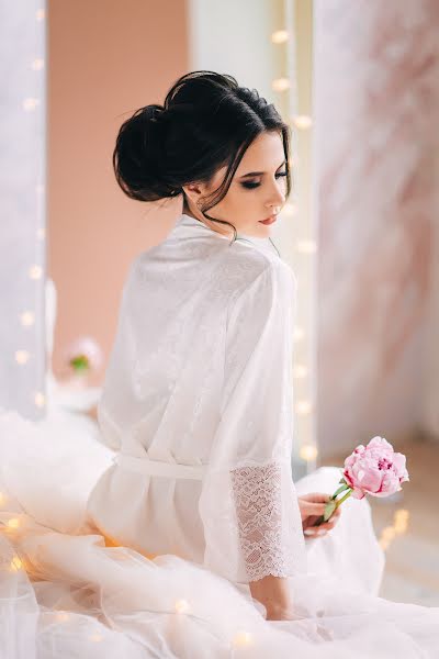 Wedding photographer Margarita Svistunova (msvistunova). Photo of 11 June 2019