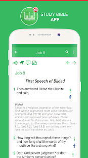 Study Bible App(圖5)-速報App
