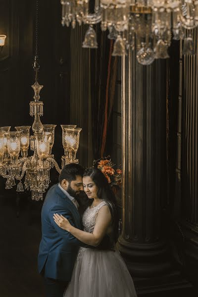 Nhiếp ảnh gia ảnh cưới Chetan Prajapati (shadigraphy). Ảnh của 17 tháng 1 2020