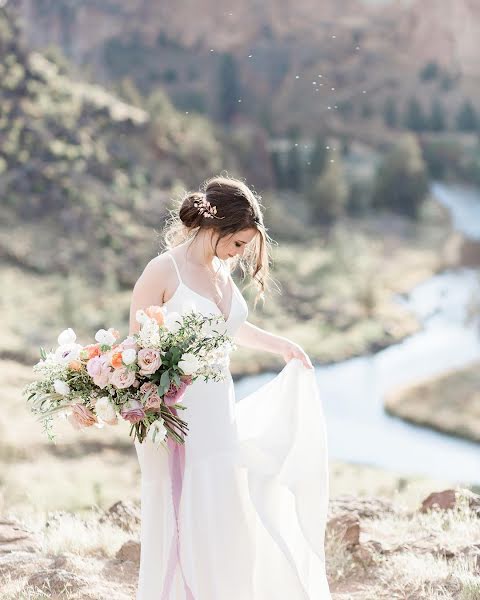 Fotógrafo de bodas Georgia Ruth (georgiaruth). Foto del 8 de septiembre 2019