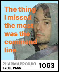 Pharma Bro #1063