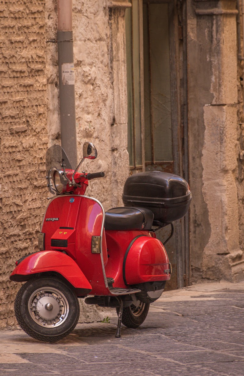 La Vespa di Eli2019