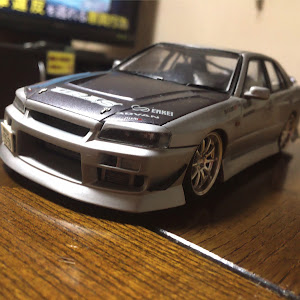 スカイライン ER34