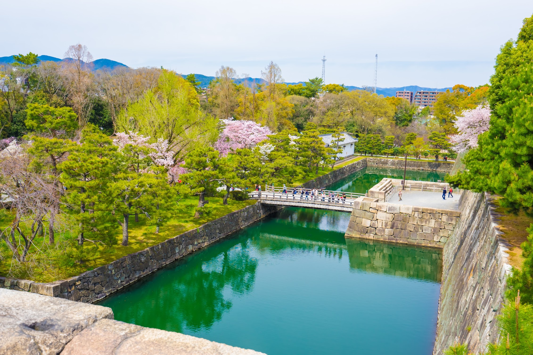 Nijo Castle Observatory2