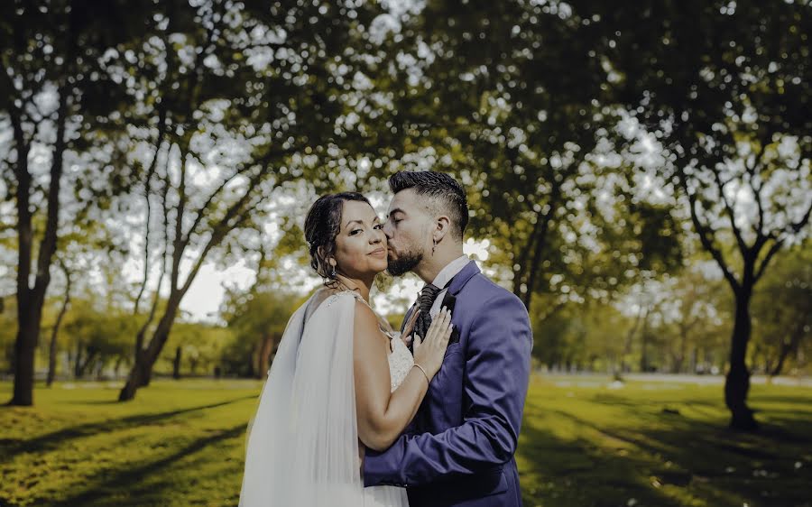 Huwelijksfotograaf Fabian Andres Robles Leyton (fabianandres). Foto van 27 december 2023