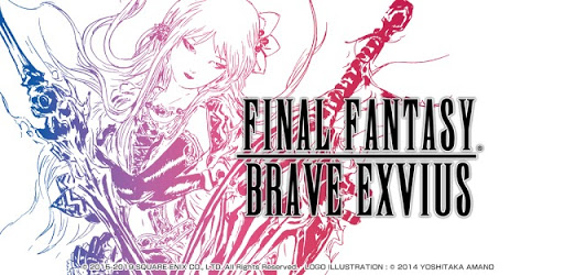 FINAL FANTASY BRAVE EXVIUS