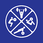 Cover Image of Unduh Barbell Home Workout 1.03 APK