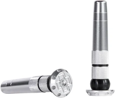Muc-Off Stealth Tubeless Puncture Plugs Tire Repair Kit - Bar-End Mount Pair alternate image 6