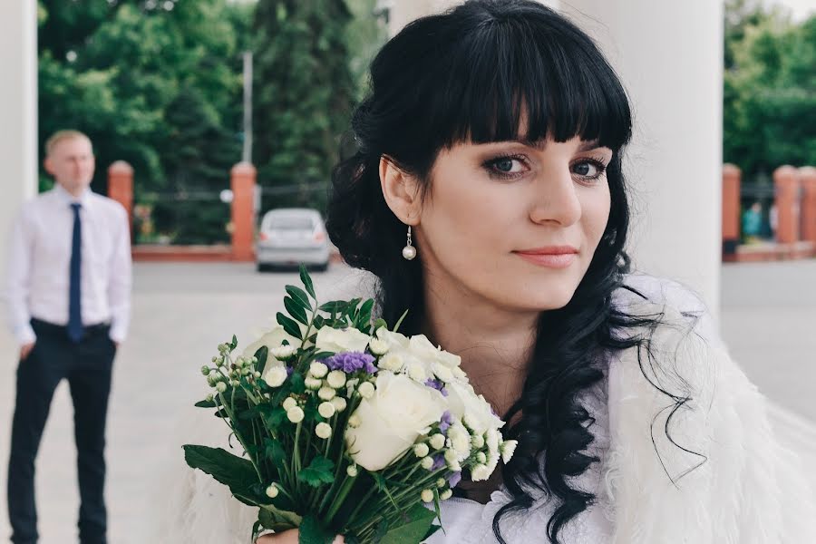 Fotógrafo de casamento Yuliya Chepanova (uunaivert). Foto de 9 de agosto 2019