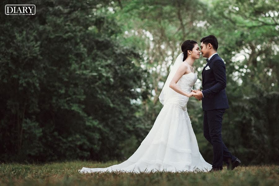 Fotógrafo de casamento Thammachak Sotiya (ta-klong). Foto de 8 de setembro 2020